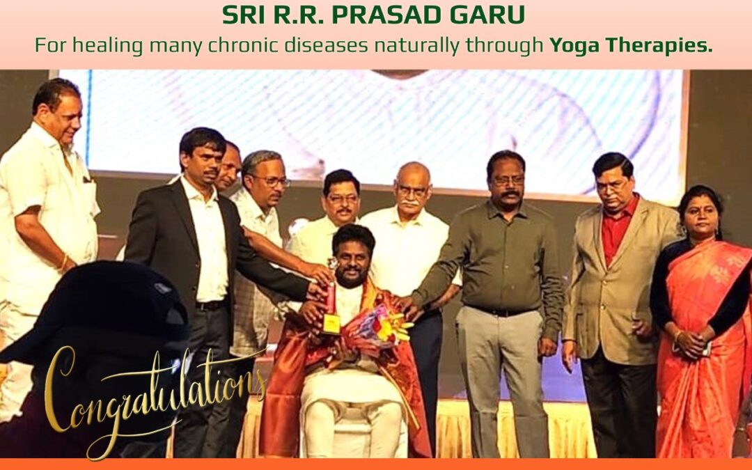 2022 Vaidhya Rathna Awardee Sri. R.R. Prasad Garu