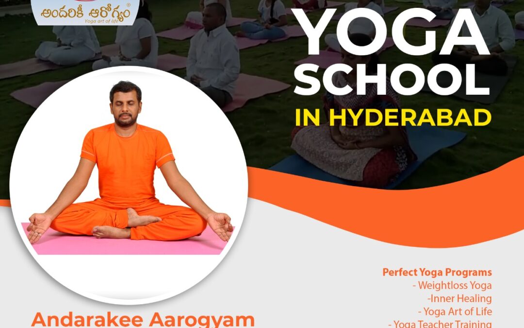 The Best Yoga School in Hyderabad