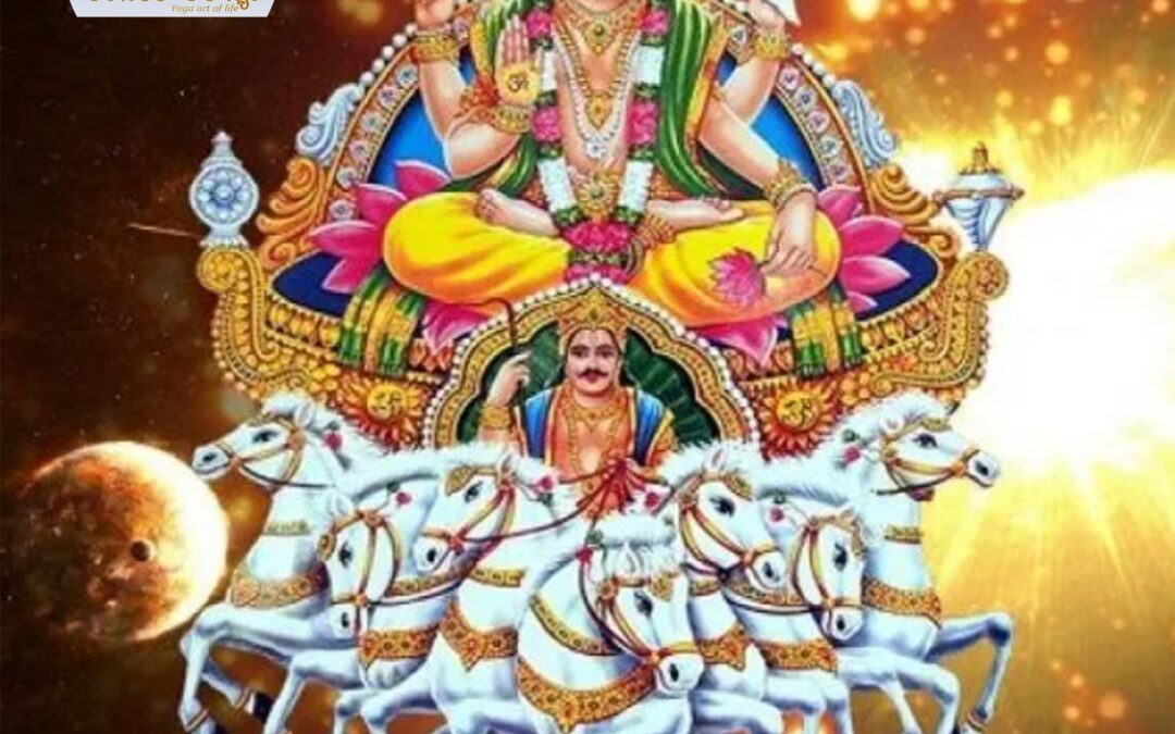 Wishing you a very Happy Ratha Saptami